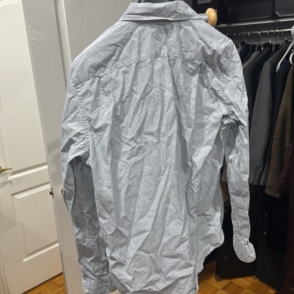 Gap Mens button up shirt Medium - Picture 3 of 5
